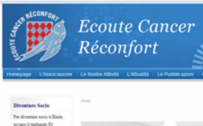 Ecoute Cancer Reconfort
